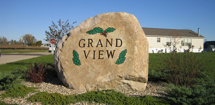 Grand View Village