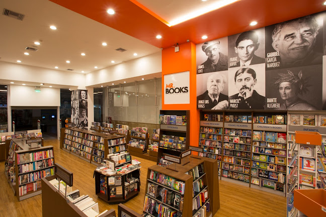 Opiniones de Librería Mr.Books Condado Shopping en Quito - Librería