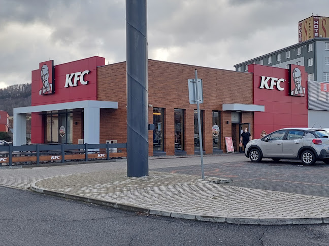 KFC Děčín DT