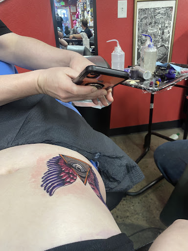 Explore gon tattoo ideas, creative tattoo ideas in Reno, available at My Religion Tattoo - No Piercing