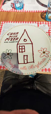 Sorbillo Vomero à Naples menu