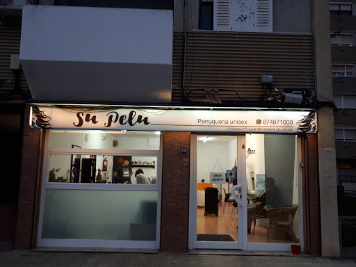 Su Pelu en Badia del Vallès, Barcelona