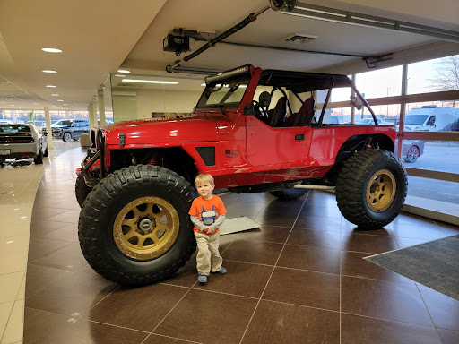 Car Dealer «Big O Dodge Chrysler Jeep Ram», reviews and photos, 2645 Laurens Rd, Greenville, SC 29607, USA