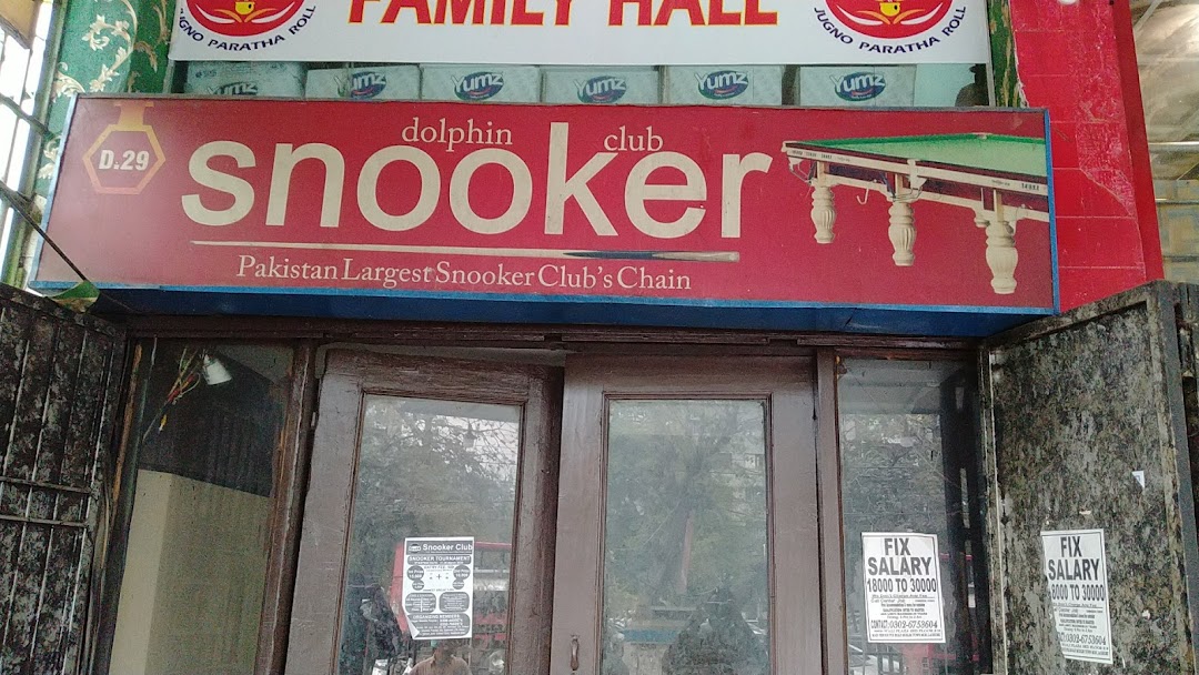 Dolphin Snooker Club