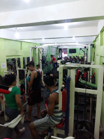 Rico Gym - BASECO Health Center, Port Area, Manila, Metro Manila, Philippines