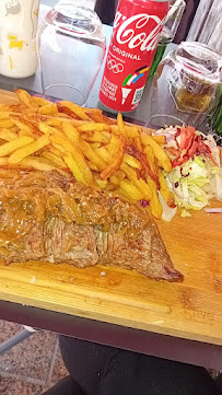 Plats et boissons du Restaurant de viande à la découpe Kiff ton BBQ à Perpignan - n°6