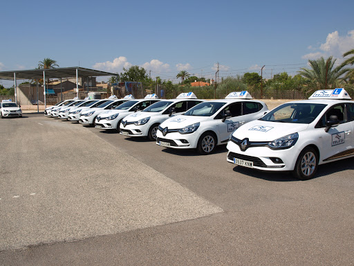 Autoescuelas y Formación Trafik Alicante Tómbola en Alicante provincia Alicante