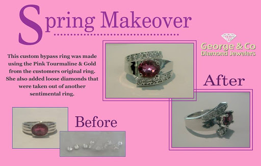 Jeweler «George & Co Diamond Jewelers», reviews and photos, 115 N Main St, Dickson City, PA 18519, USA