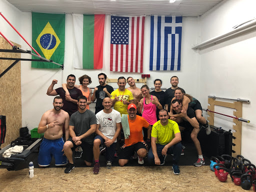 SPARTA FIT BULGARIA