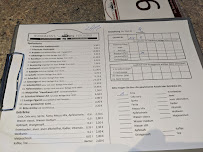 Restaurant de fruits de mer Noormann's Fischerei - Fischrestaurant à Norden - menu / carte