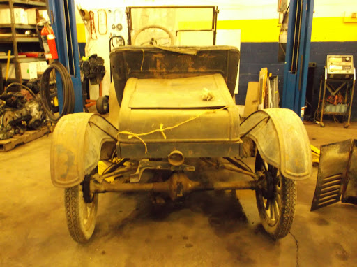 Auto Repair Shop «Madison Auto Service LLC», reviews and photos, 605 Clifty Dr, Madison, IN 47250, USA