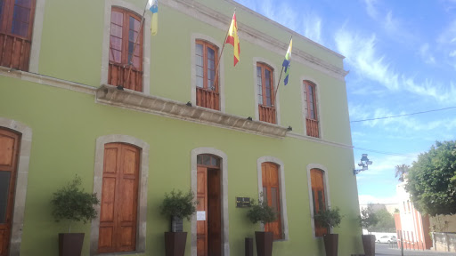 Ayuntamiento de Guía de Isora en Guía de Isora