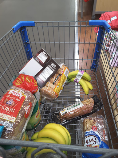 Department Store «Walmart Supercenter», reviews and photos, 180 Levittown Center, Levittown, PA 19055, USA