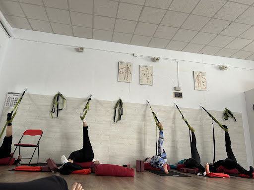 L' Escola - Espai de moviment conscient- en Vilafranca del Penedès, Barcelona