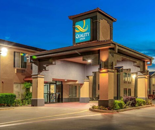 Quality Inn Thermopolis near Hot Springs