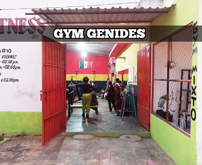 Genides Corporación Fitness