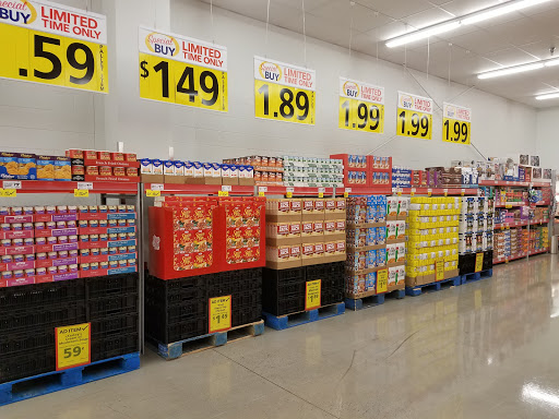 Grocery Store «Save-A-Lot», reviews and photos, 611 N 12th St, Lebanon, PA 17046, USA