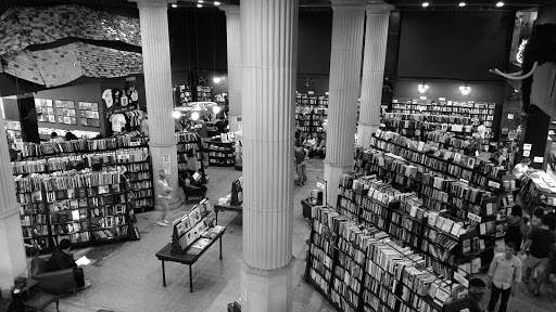 Used Book Store «The Last Bookstore», reviews and photos, 453 S Spring St, Los Angeles, CA 90013, USA