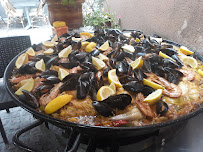 Paella du Pizzeria El Fuego à Palavas-les-Flots - n°6