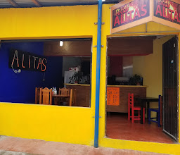 Alitas de Pollo photo