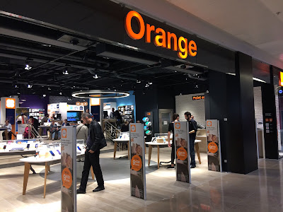 Boutique Orange - Puteaux à Puteaux