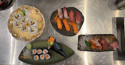 Wasabi école de sushi (SAS JB Mogador) à Paris