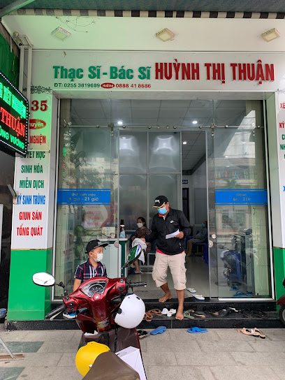 Phòng Xét Nghiệm Bs Thuận