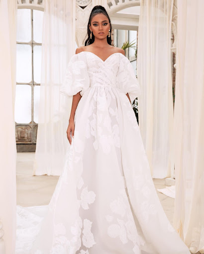 Bridal Shop «Panache Bridal Pasadena», reviews and photos, 78 S Fair Oaks Ave, Pasadena, CA 91105, USA