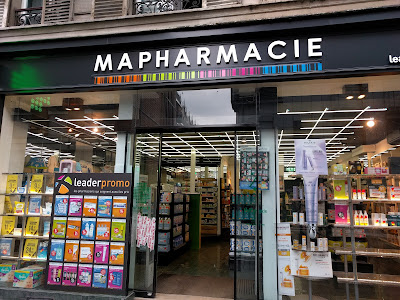Mapharmacie République à Paris