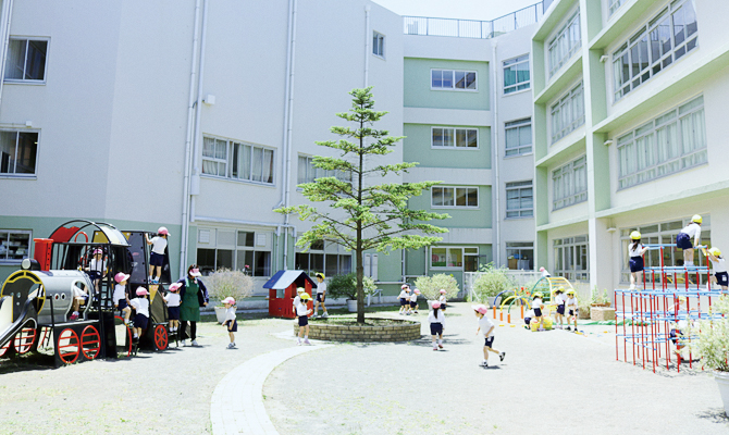 聖和学院幼稚園