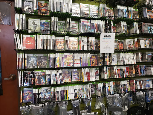 Video Game Store «Game Over Videogames», reviews and photos, 110 N Interstate Hwy 35 #200-A, Round Rock, TX 78681, USA