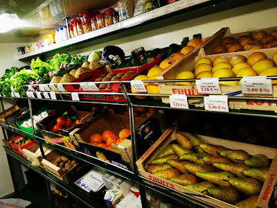 Aux Plaisirs Des Terroirs / Poissonnerie épicerie ambulante à Saint-Épain