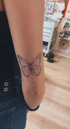 Tattoo Shop «3rd Eye Tattoo», reviews and photos, 13719 Walsingham Rd, Largo, FL 33774, USA