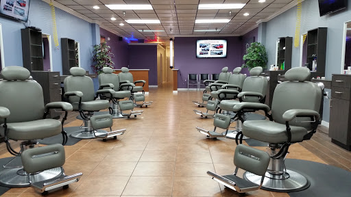Barber Shop «Elite Barber Studio Inc», reviews and photos, 195 S Westmonte Dr #1110, Altamonte Springs, FL 32714, USA