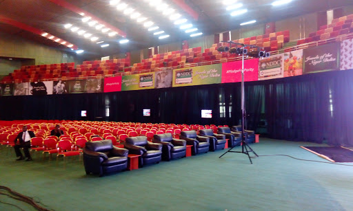 Abuja International Conference Centre, 11, Central Area, 900 Herbert Macaulay Way, 900001, Abuja, Nigeria, Performing Arts Theater, state Federal Capital Territory