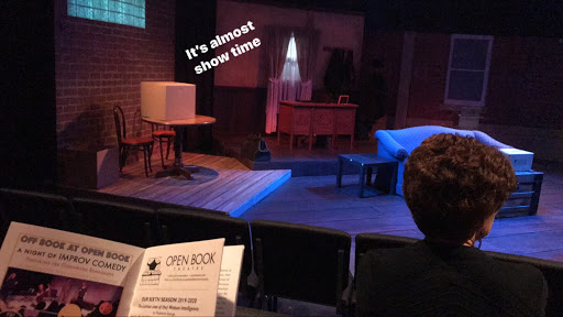 Performing Arts Theater «Open Book Theatre Company», reviews and photos, 1621 West Rd, Trenton, MI 48183, USA