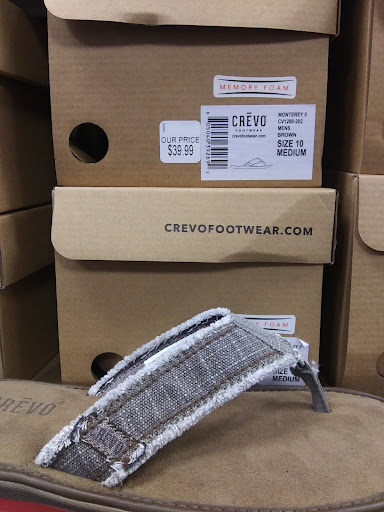 Shoe Store «Shoe Carnival», reviews and photos, 529 W 23rd St, Panama City, FL 32405, USA