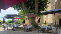 Atmosphère du Hotel Restaurant Le Saint-Marc à Aups - n°13