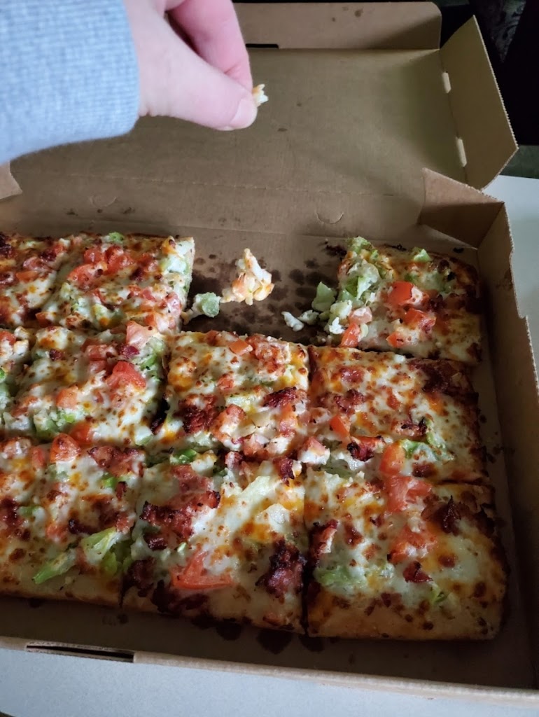 Pizza Joe's 44483