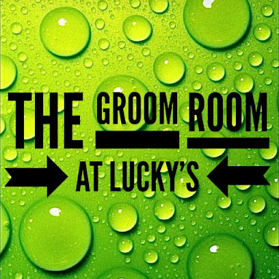 The Groom Room at Lucky's
