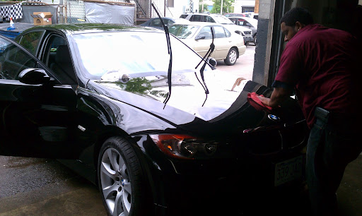 Auto Body Shop «Soares Auto Body», reviews and photos, 603 Montello St, Brockton, MA 02301, USA