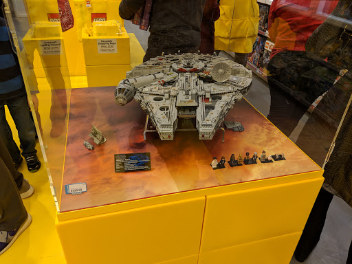 Toy Store «The LEGO Store», reviews and photos, 7966 Tysons Corner Center, McLean, VA 22102, USA