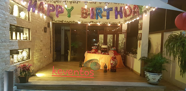 K'eventos - Isidro Ayora