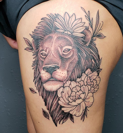 Explore iron sharpens iron tattoo ideas, creative tattoo ideas in Orem, available at Hearts and Hands Tattoo and Piercing