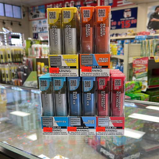 Tobacco Shop «Bush Center Smoke & More», reviews and photos, 6112 Boardwalk St, Columbus, OH 43229, USA