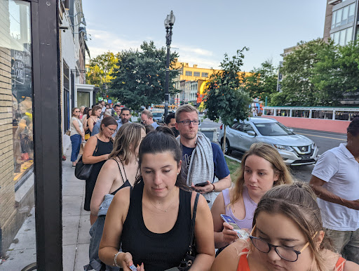 Night Club «Black Cat», reviews and photos, 1811 14th St NW, Washington, DC 20009, USA