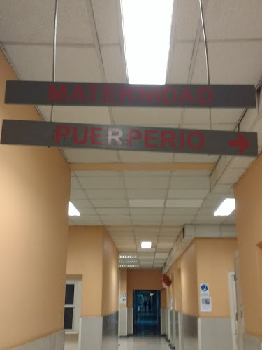 CDT Hospital Barros Luco Servicio Salud Metropolitano Sur - Pedro Aguirre Cerda