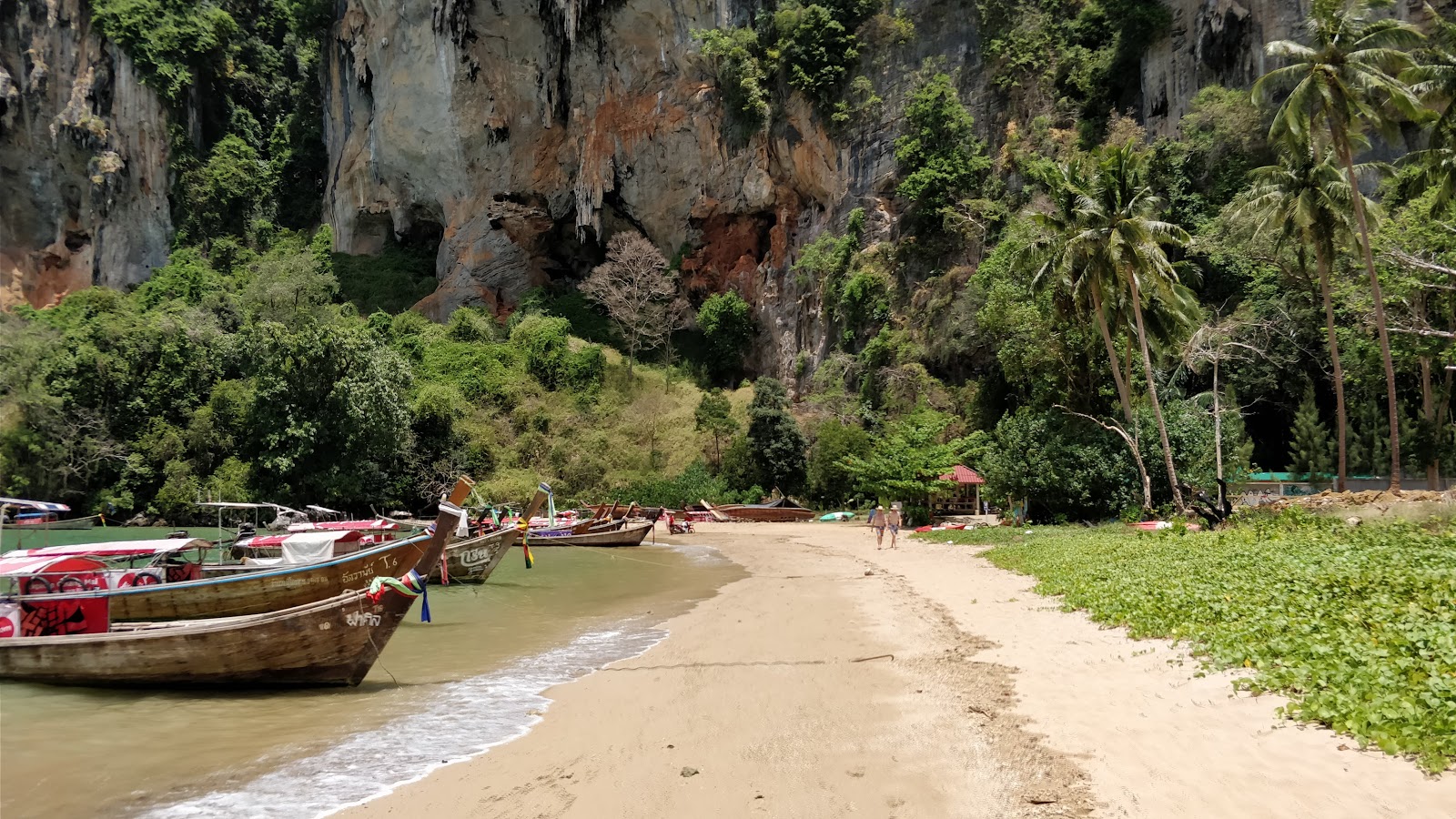 Foto di Tonsai Beach - luogo popolare tra gli intenditori del relax