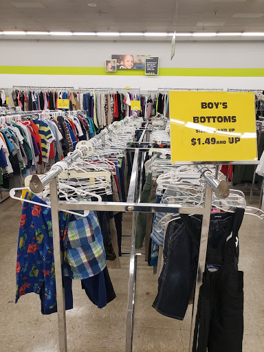 Thrift Store «Atlanta Mission Thrift Store», reviews and photos, 1140 Roswell Rd, Marietta, GA 30062, USA