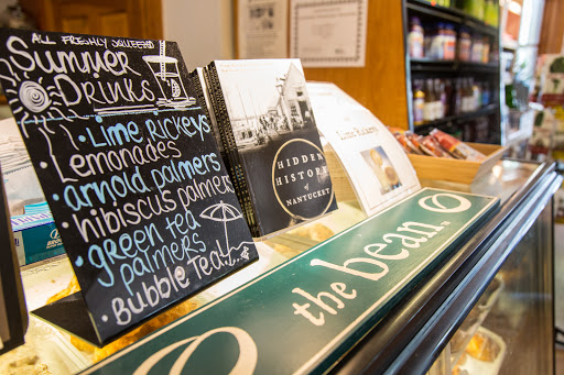 Coffee Shop «The Bean», reviews and photos, 4 India St, Nantucket, MA 02554, USA